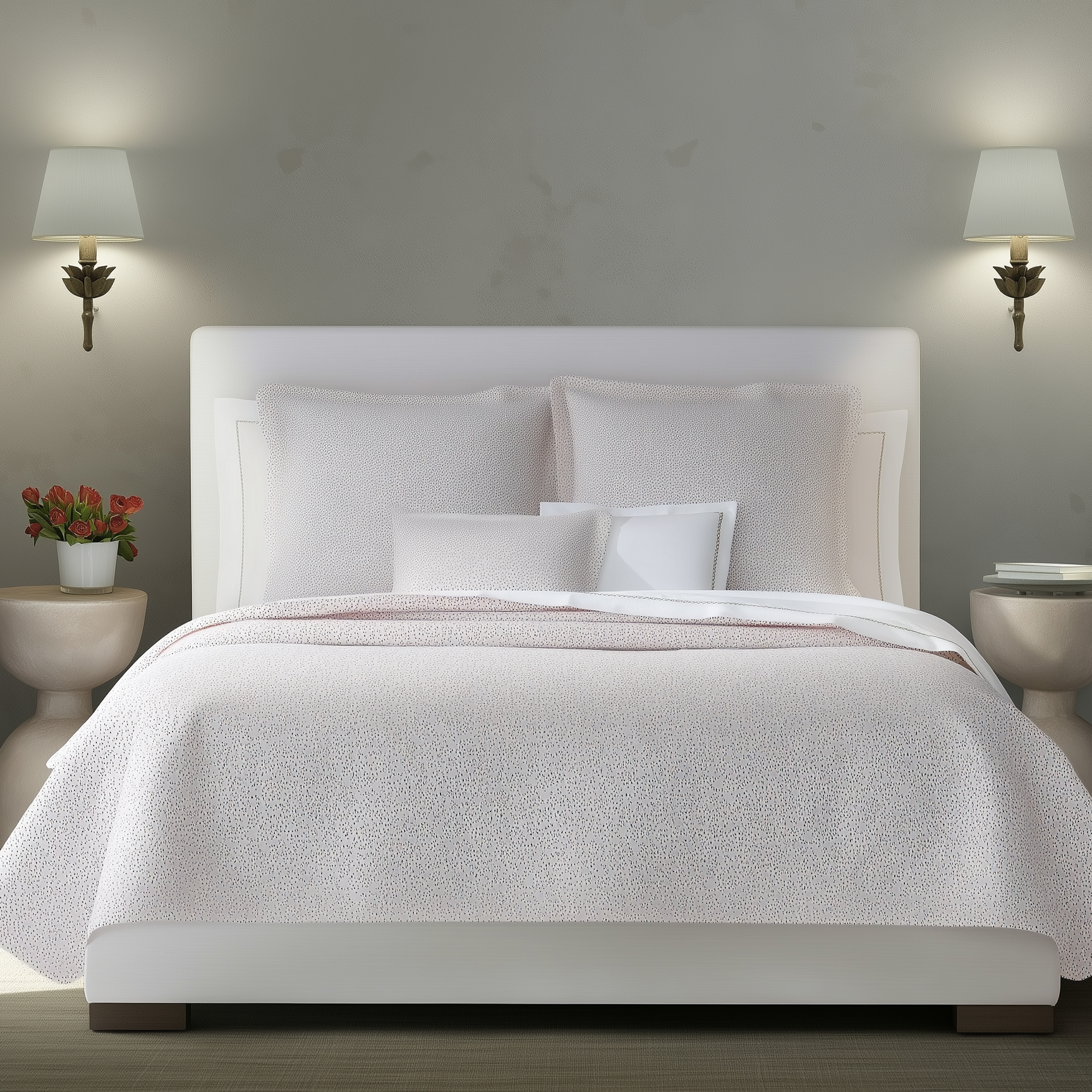 Celine 4 Piece Bedding Set