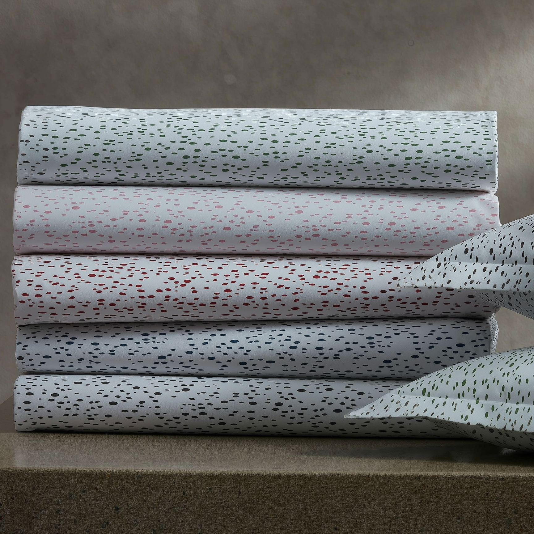 Celine 4 Piece Bedding Set