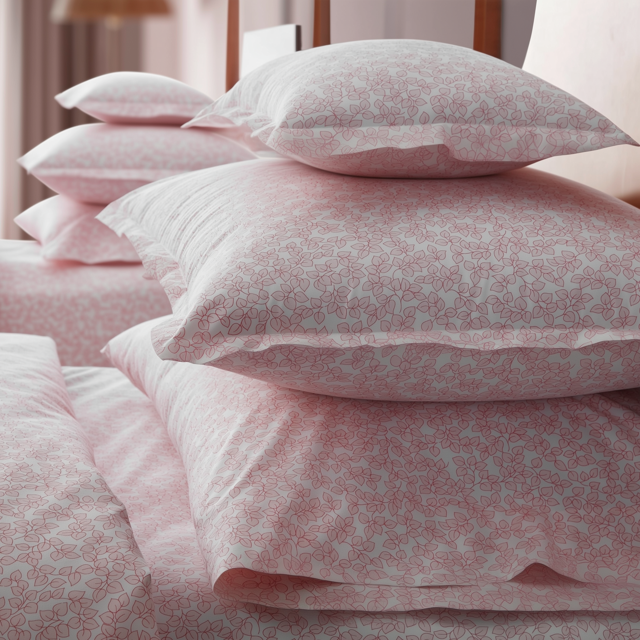 Margot 4 Piece Bedding Set