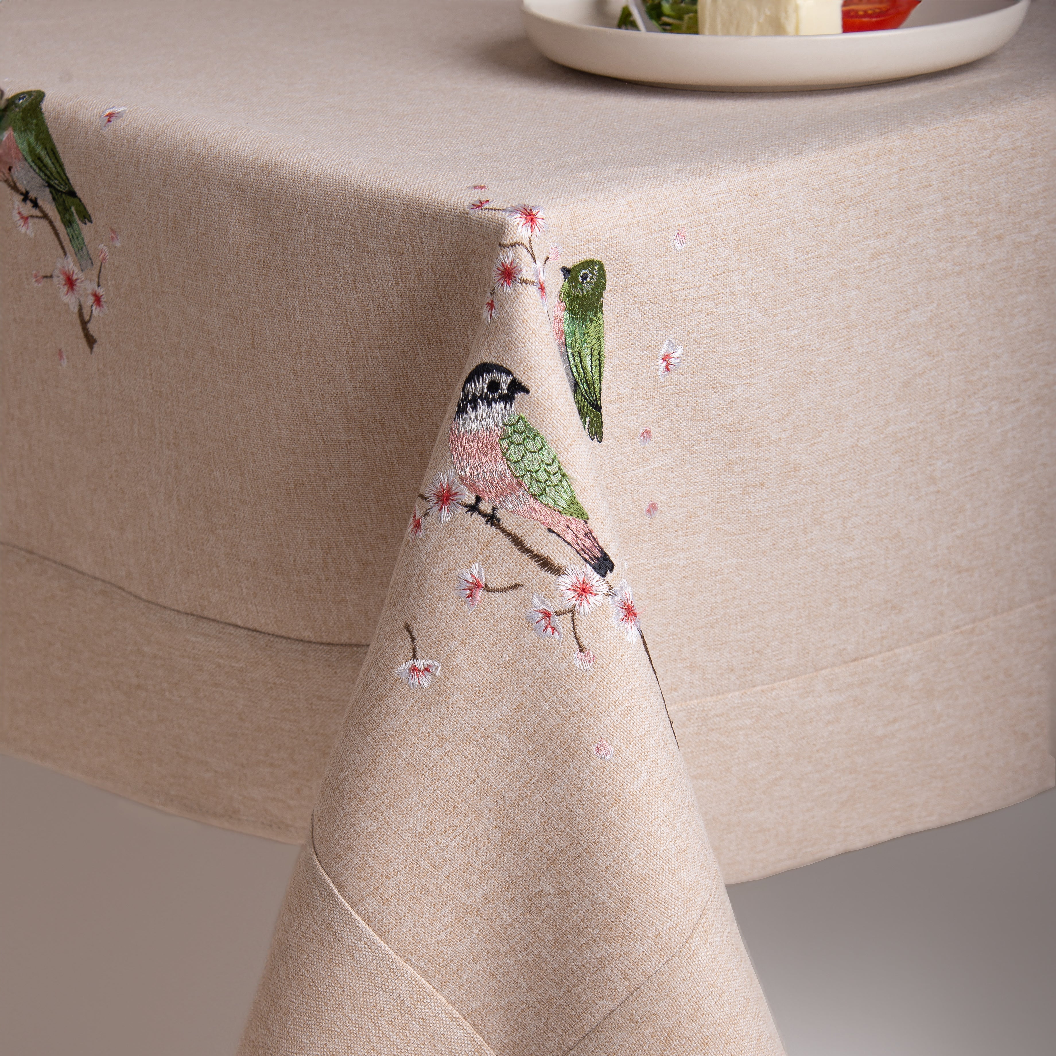 Birds Tablecloth