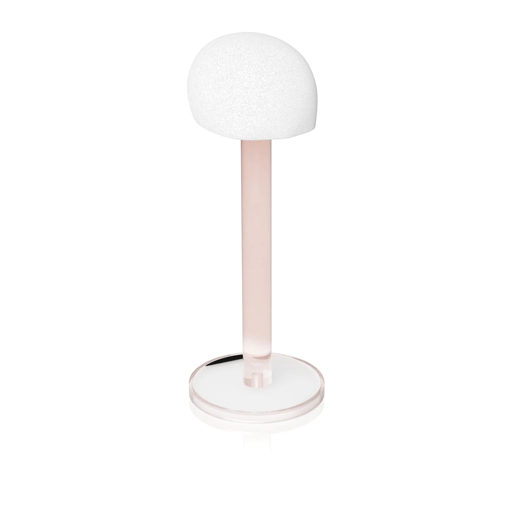 Feldart Translucent Lucite Wig Head