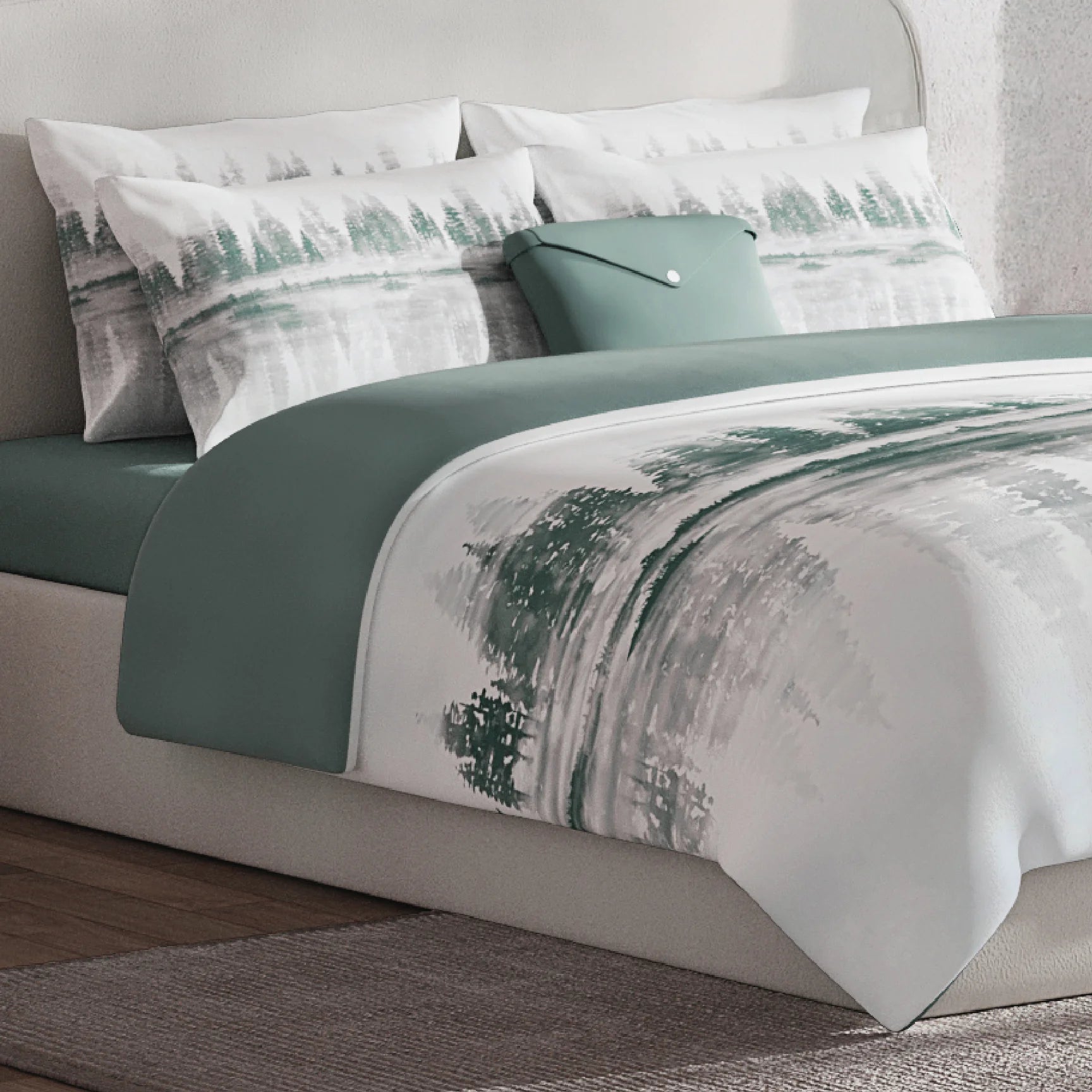 The Callie 4 Piece Bedding Set