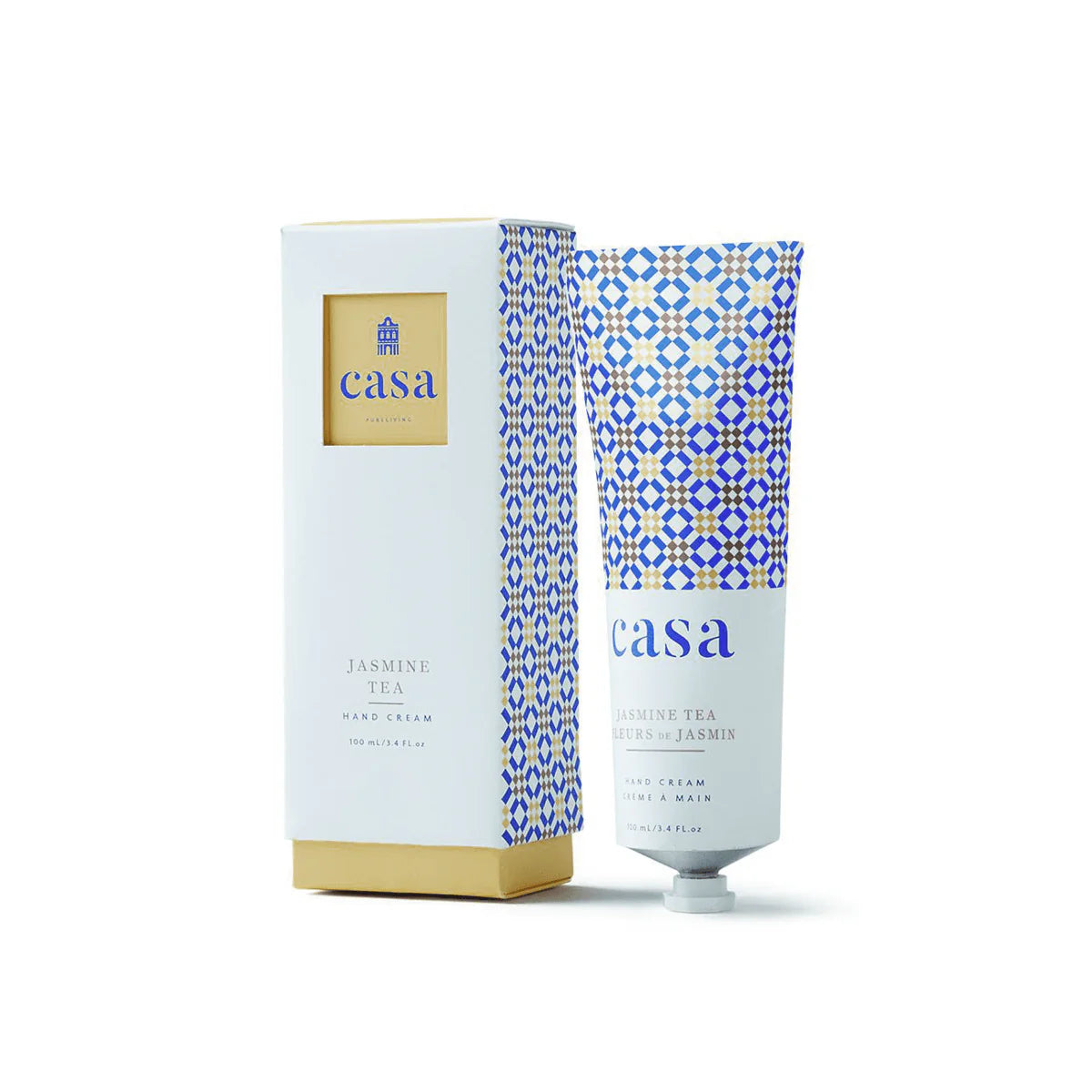 CASA Jasmine Tea Hand Cream