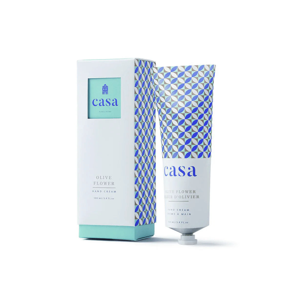 CASA Olive Flower Hand Cream