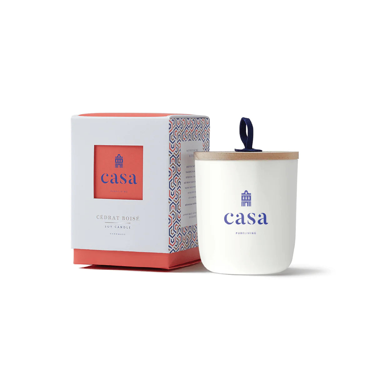 CASA Cedrat Boise Candle