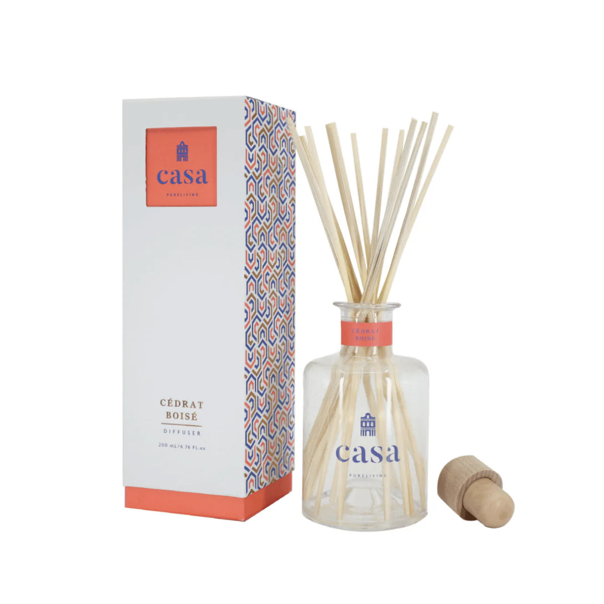 CASA Cedrat Boise Diffuser