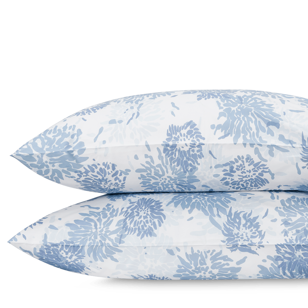 Chrysanthemum 4 Piece Bedding Set