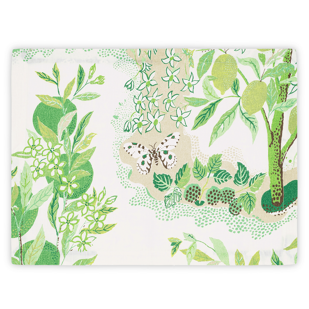 Citrus Garden Tablecloth