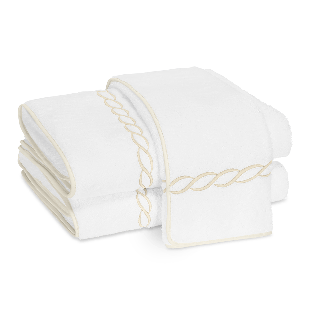 Classic Chain Towels