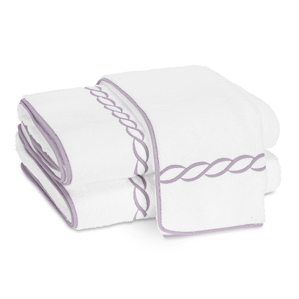 Classic Chain Towels