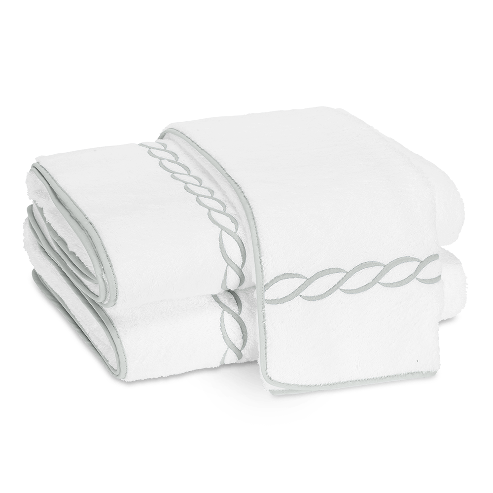 Classic Chain Towels