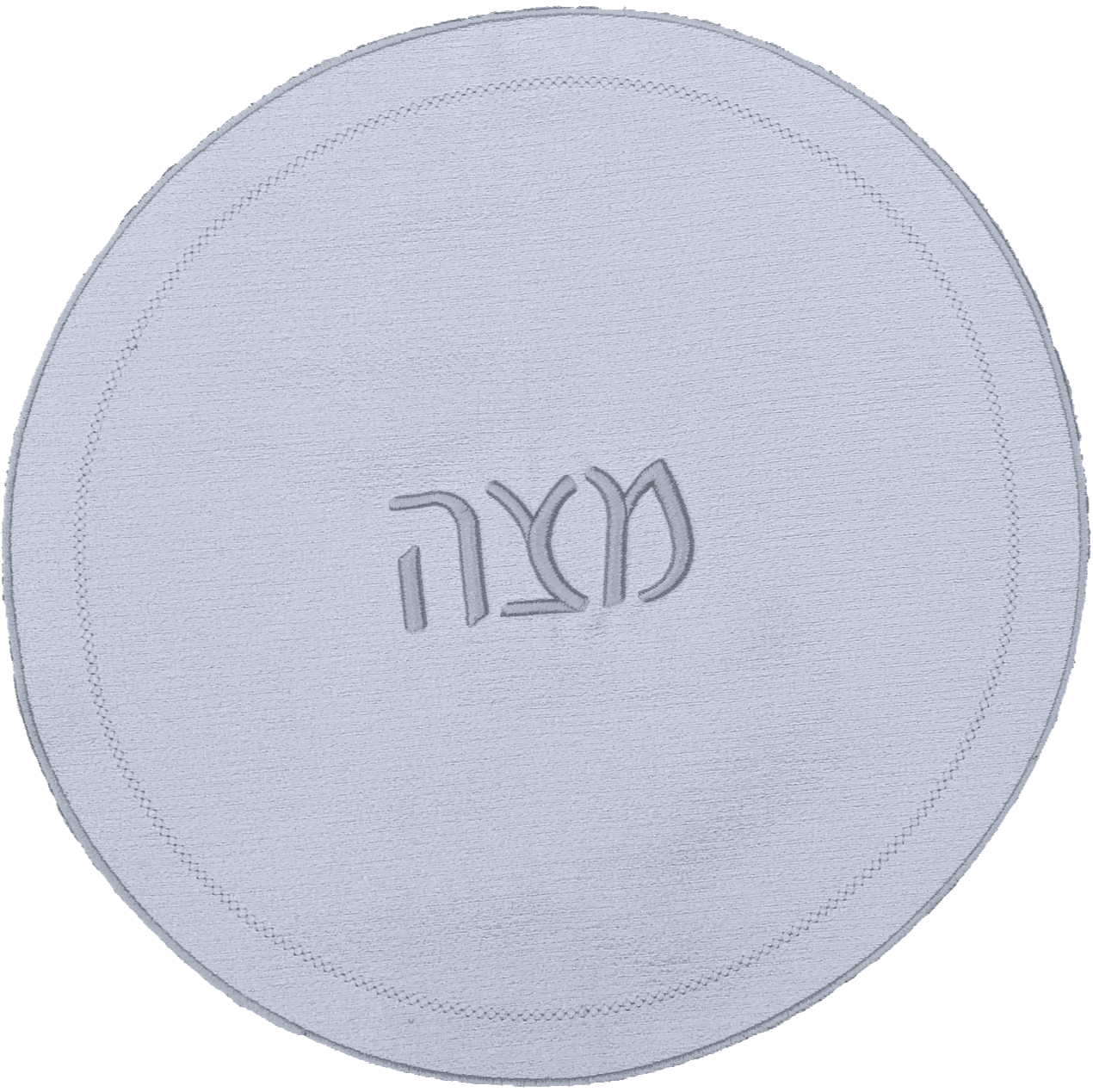 3D Puff Embroidery Pesach Set By Piece