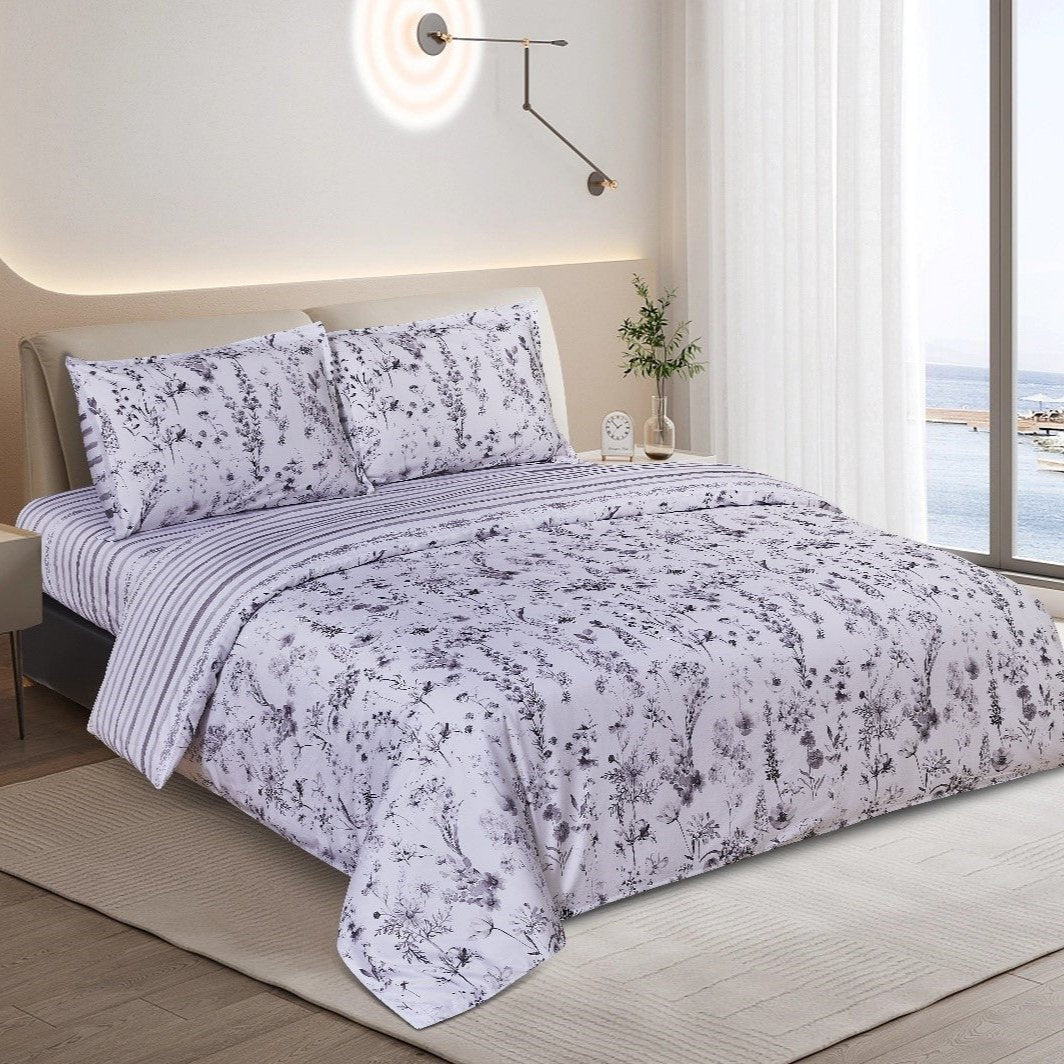 Destiny 4 Piece Bedding Set