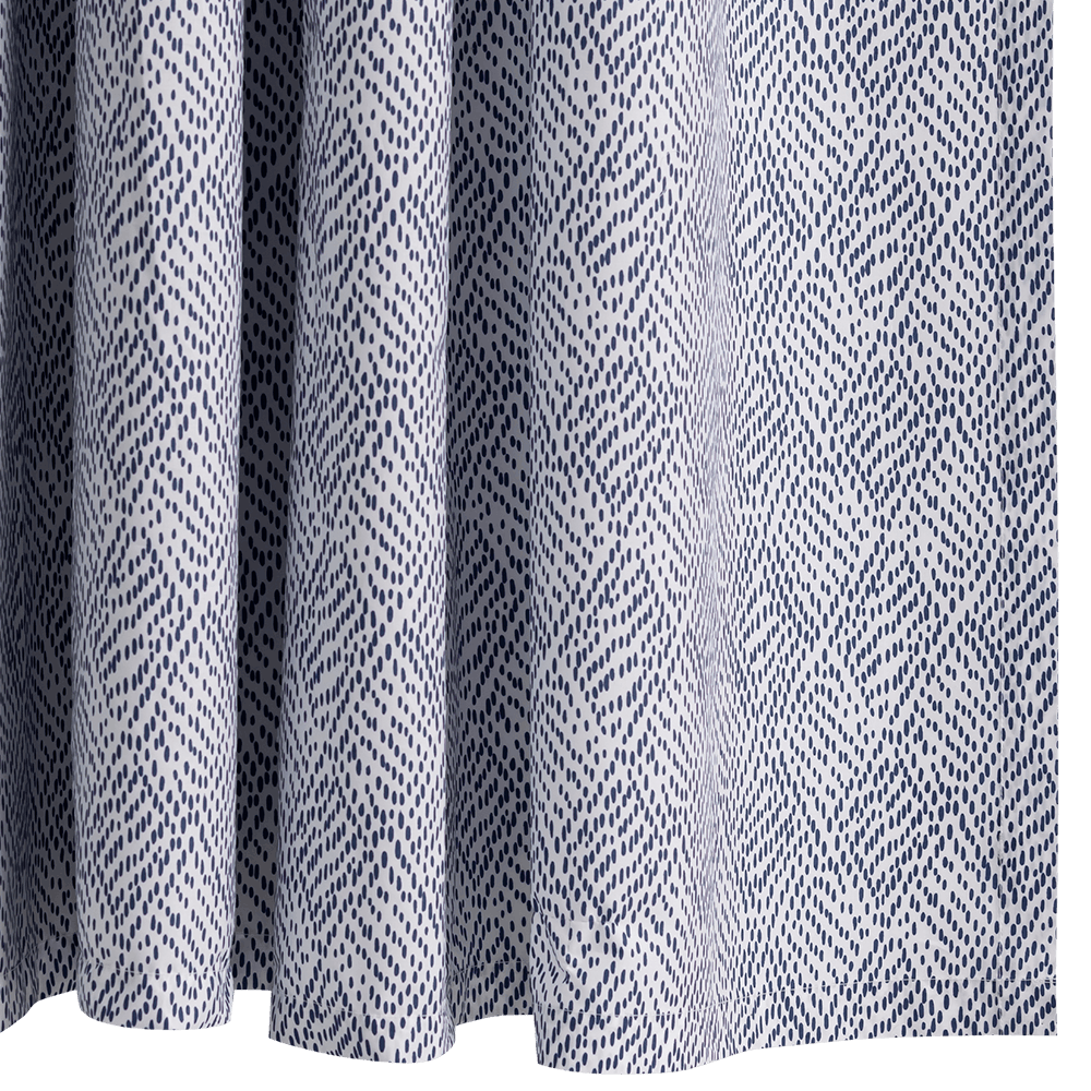 Duma Diamond Shower Curtain