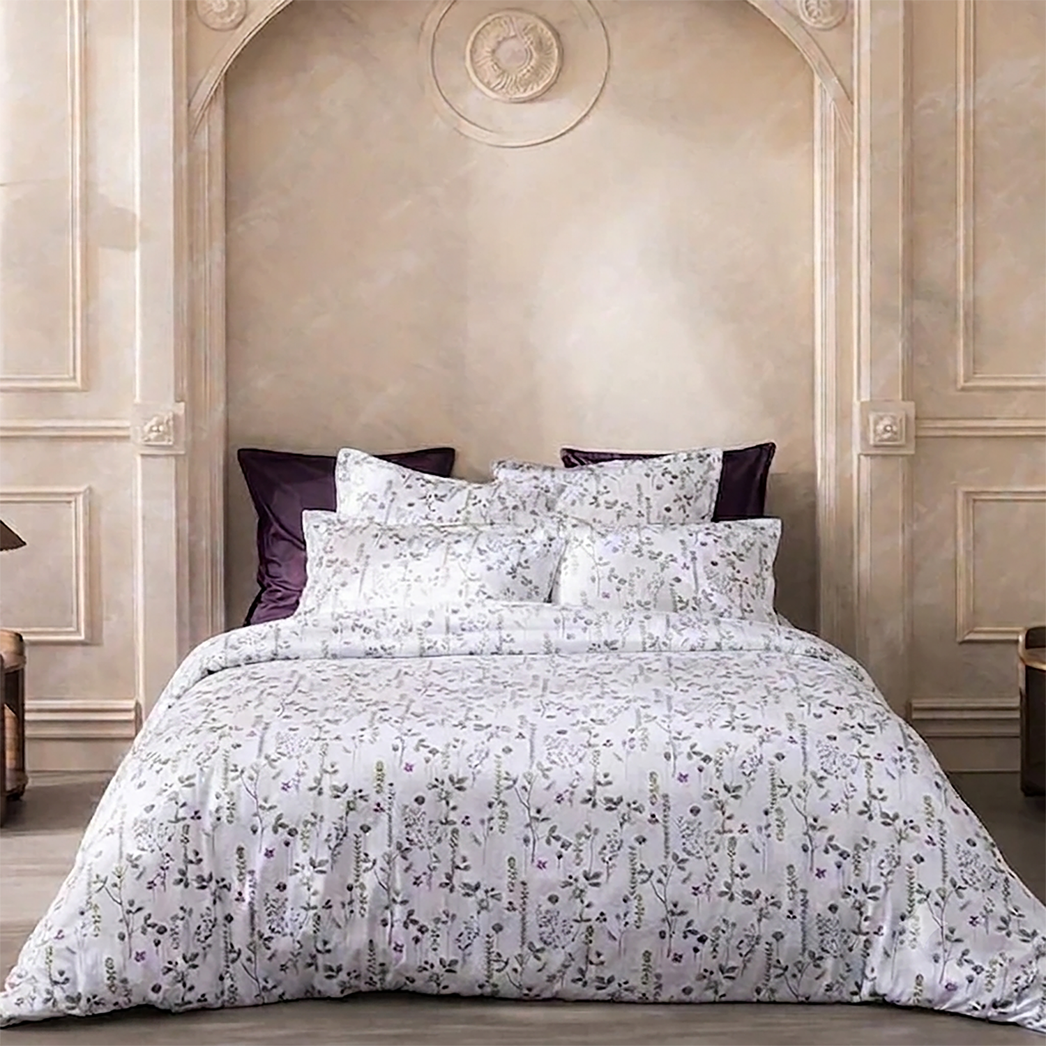 Bucolique 4 Piece Bedding Set