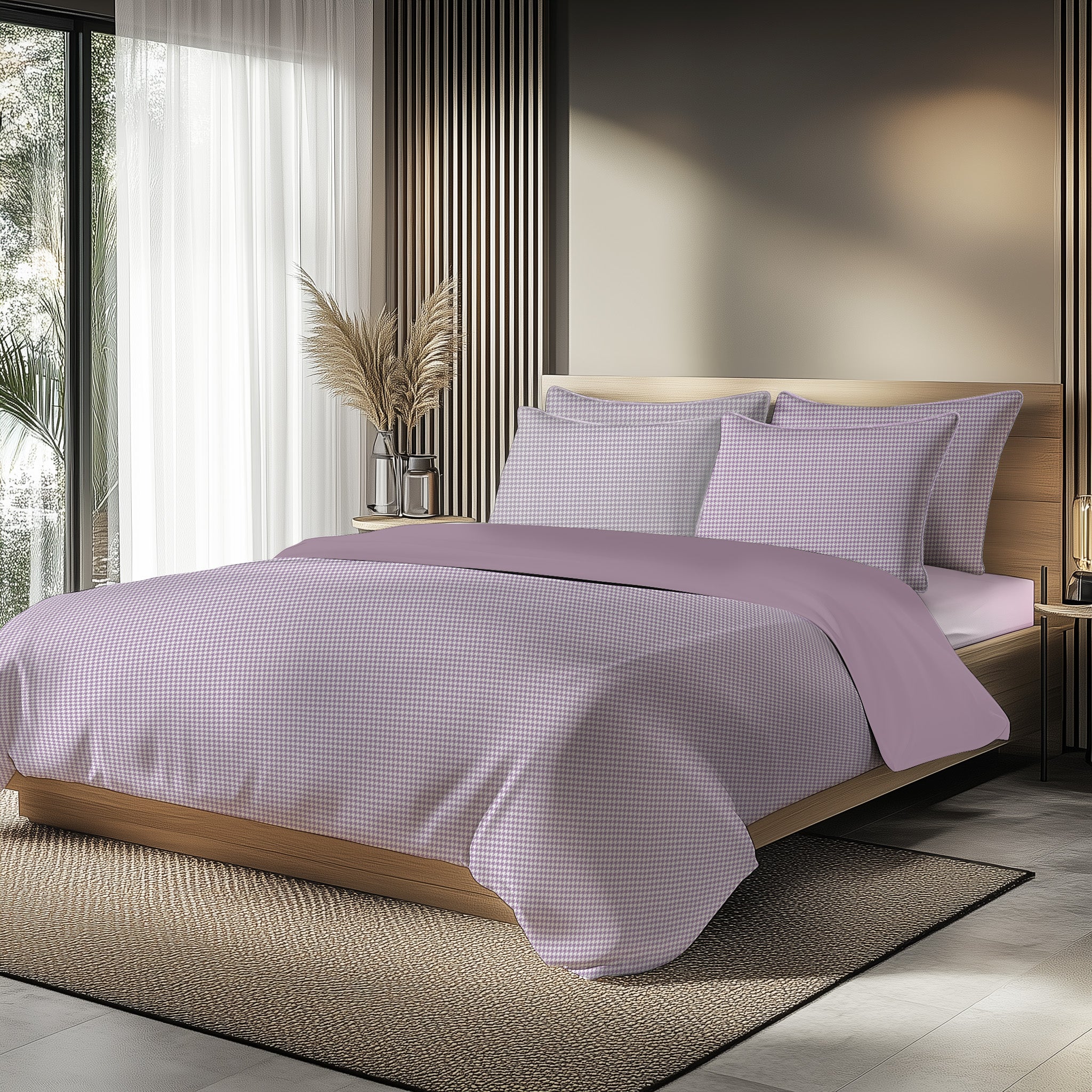 Myrtle 4 Piece Bedding Set