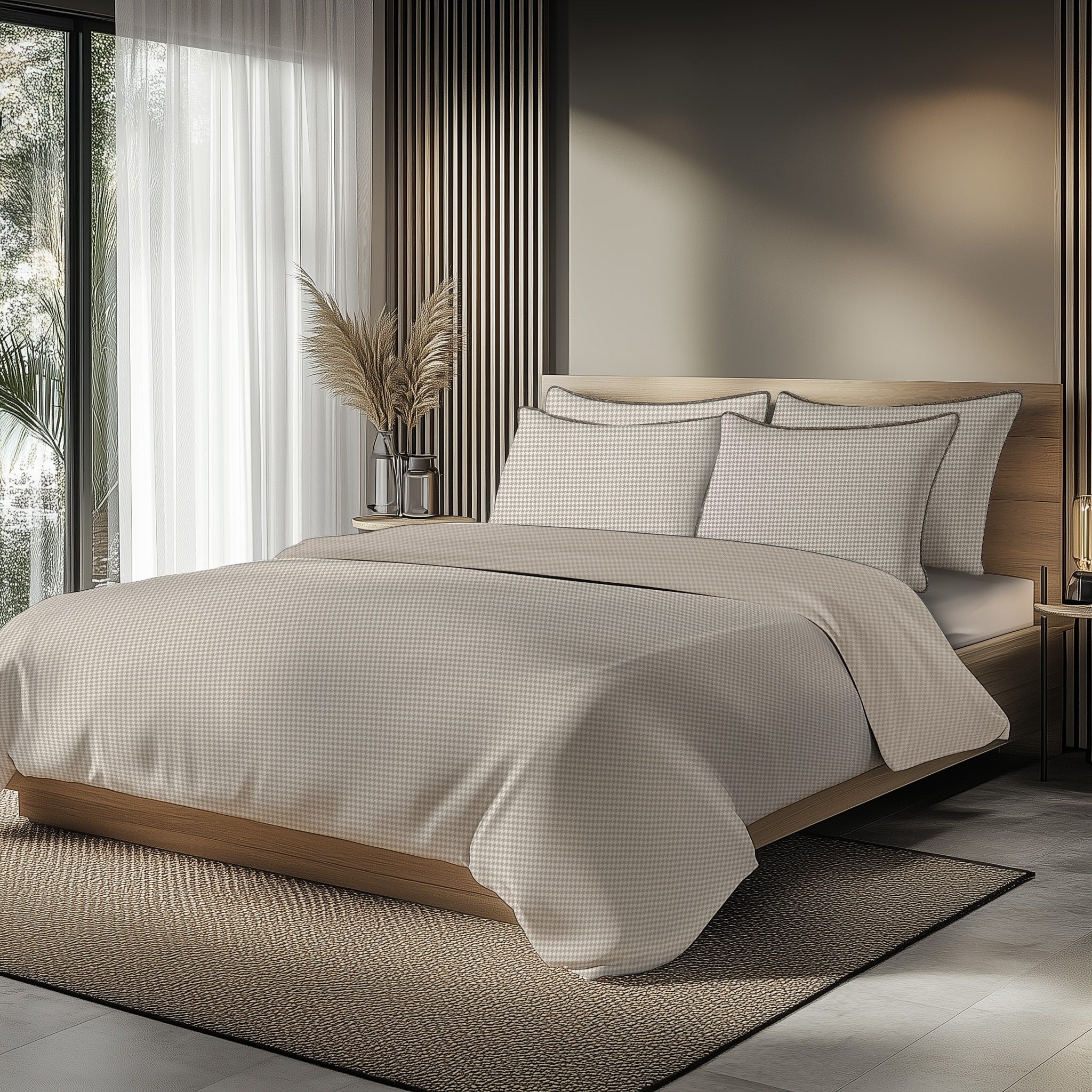 Myrtle 4 Piece Bedding Set