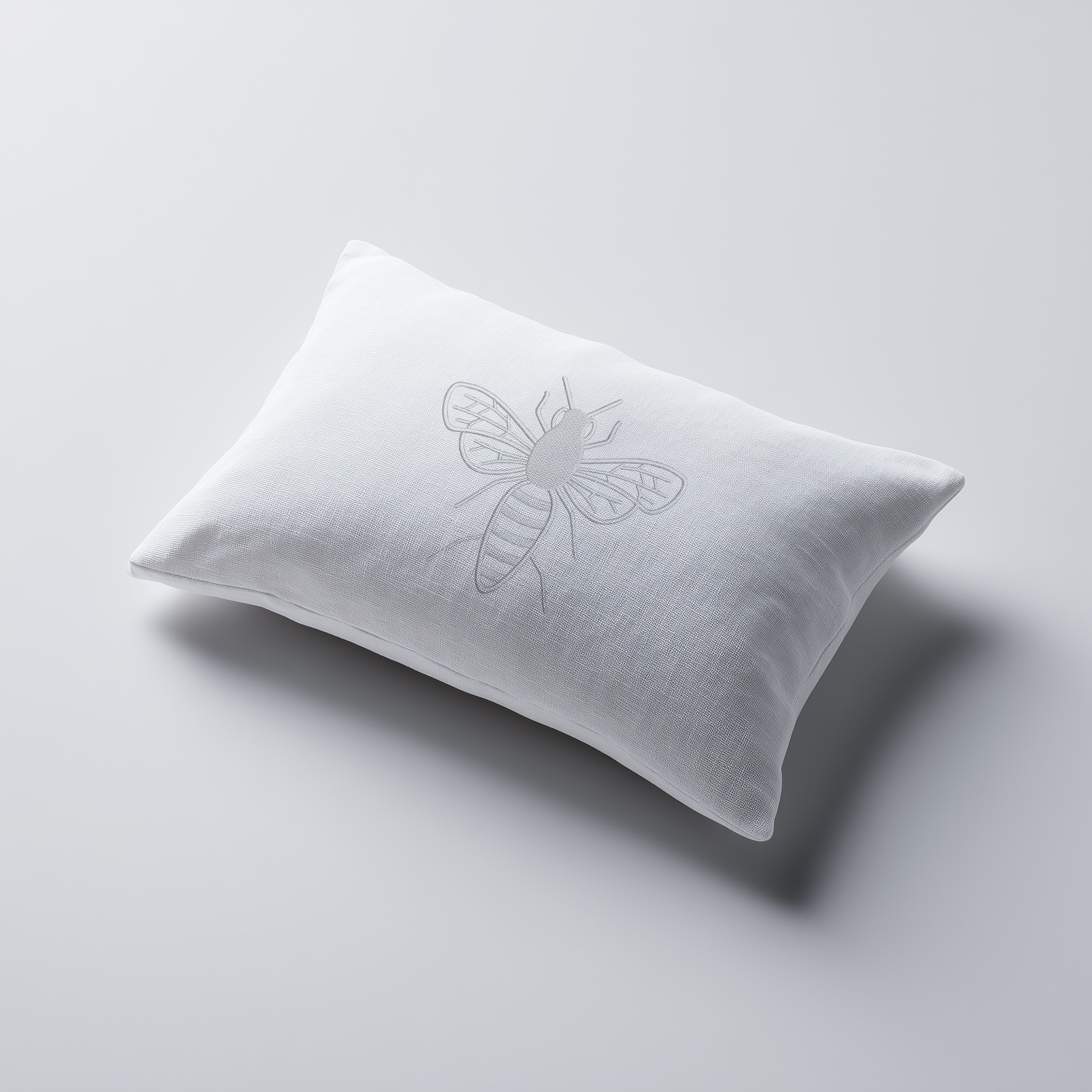 Bumble Bee Decorative Pillow