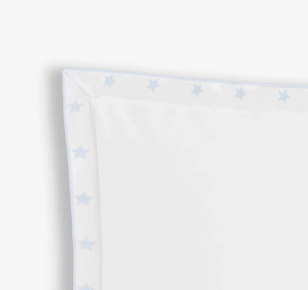 Embroidered Stars Baby Bedding