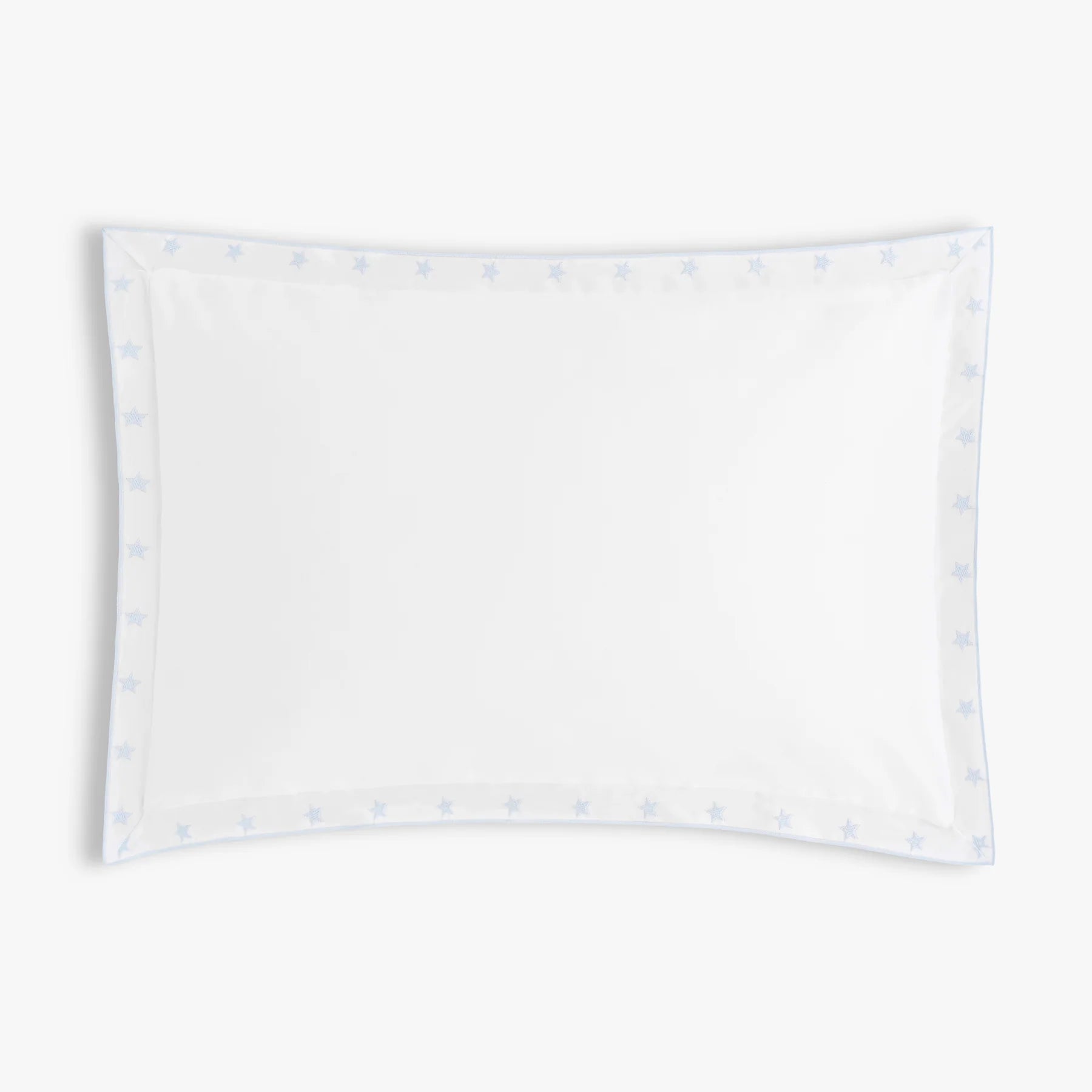 Embroidered Stars Baby Bedding