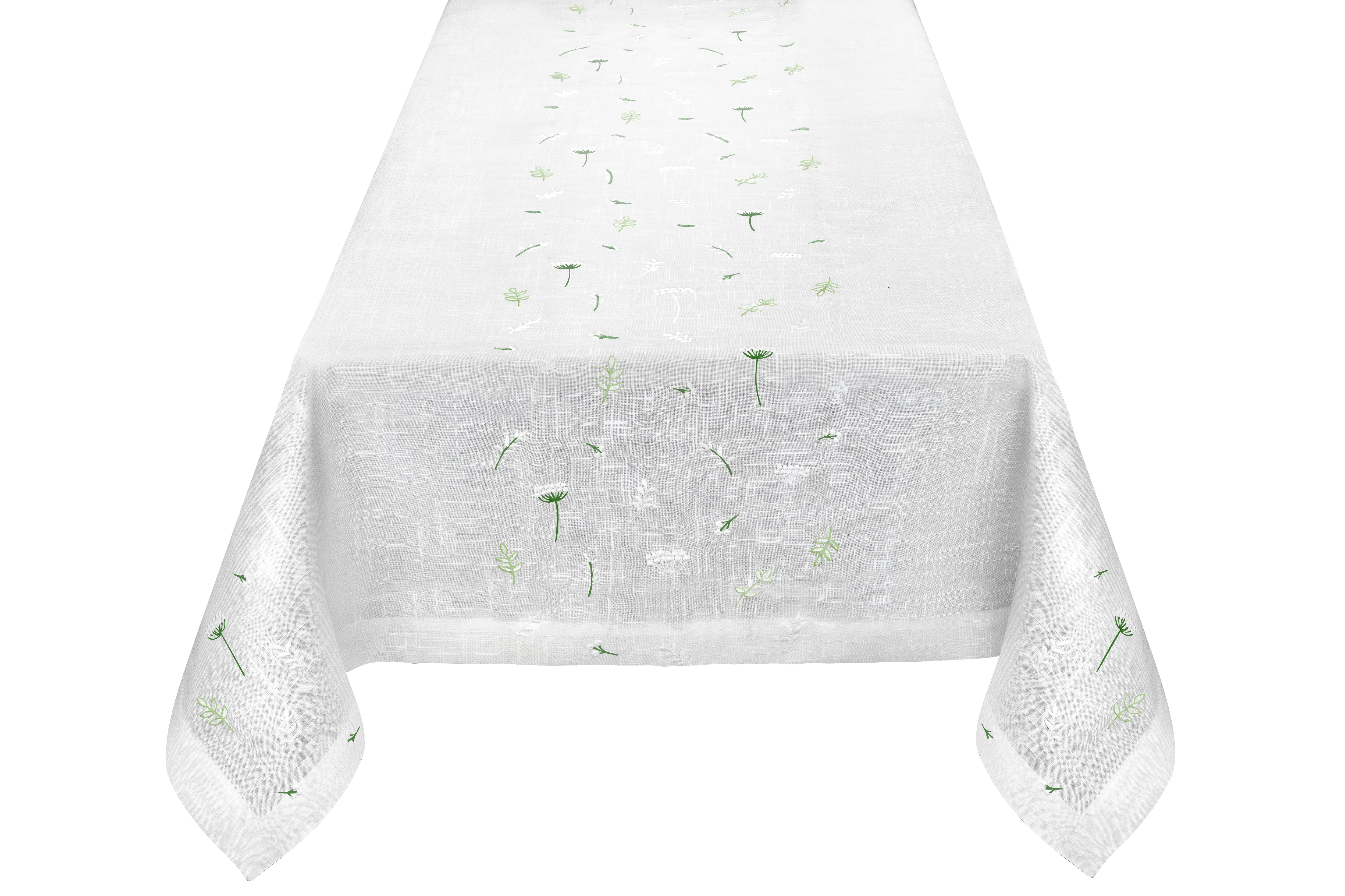 Flora Collection Tablecoth