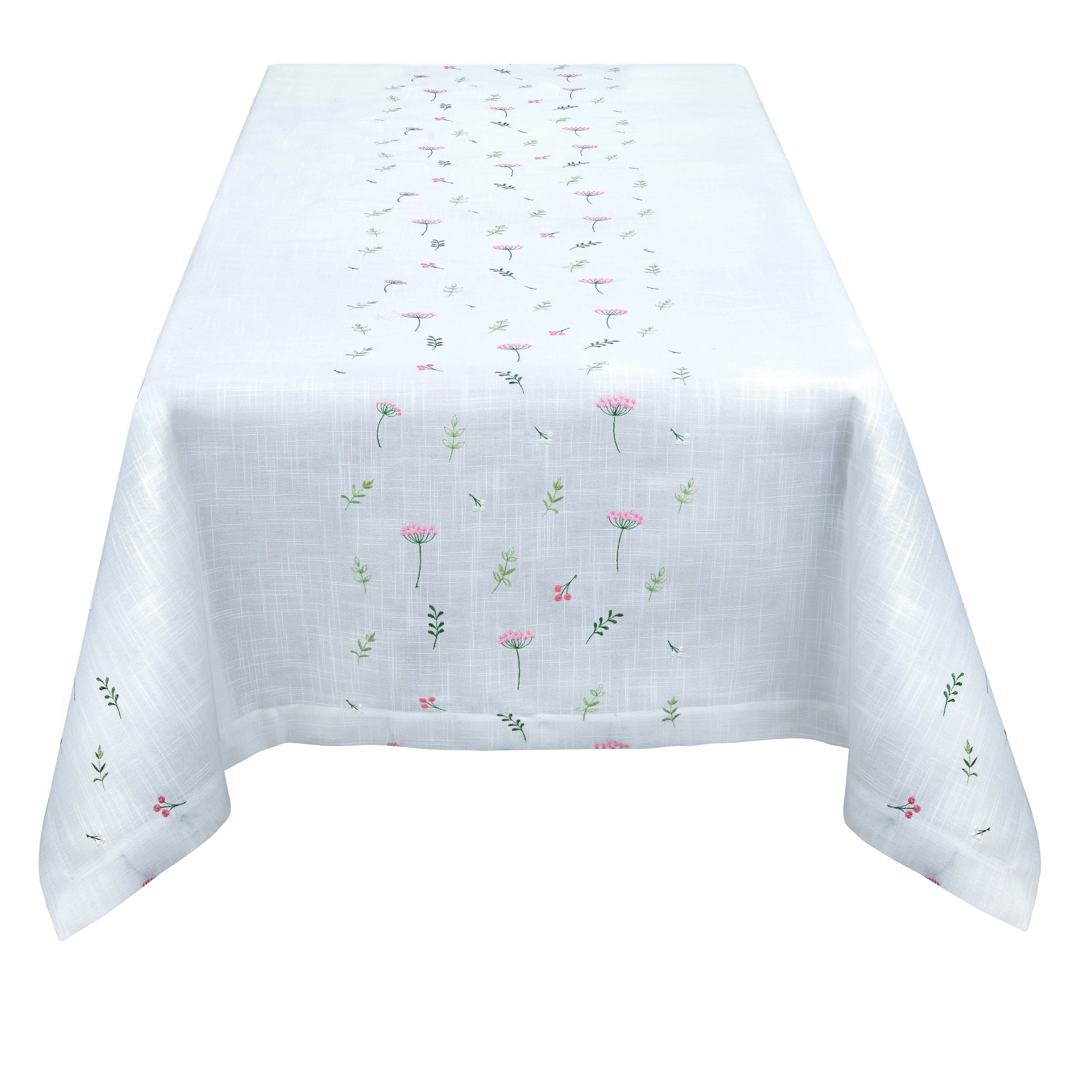 Flora Collection Tablecoth