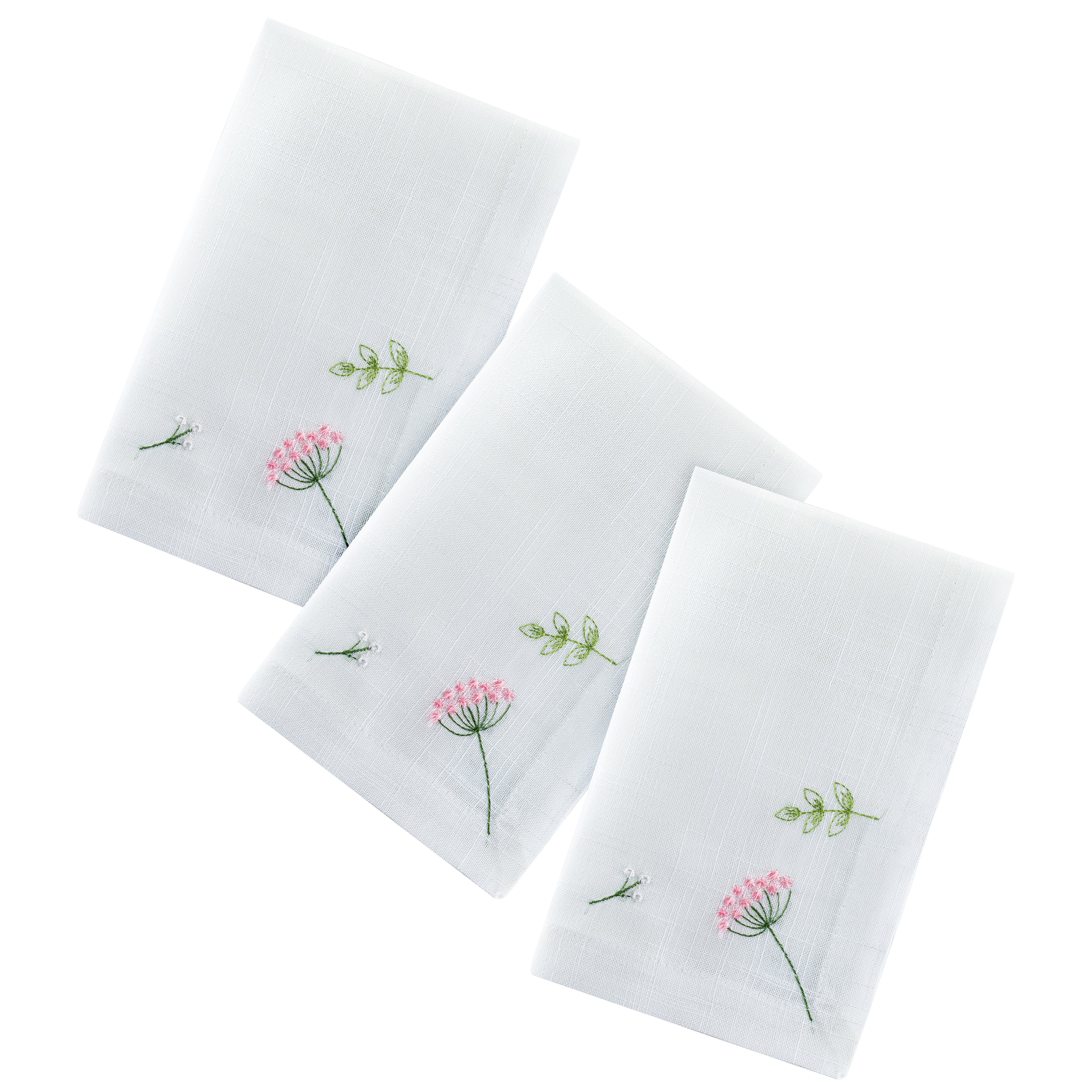 Flora Collection Tablecoth