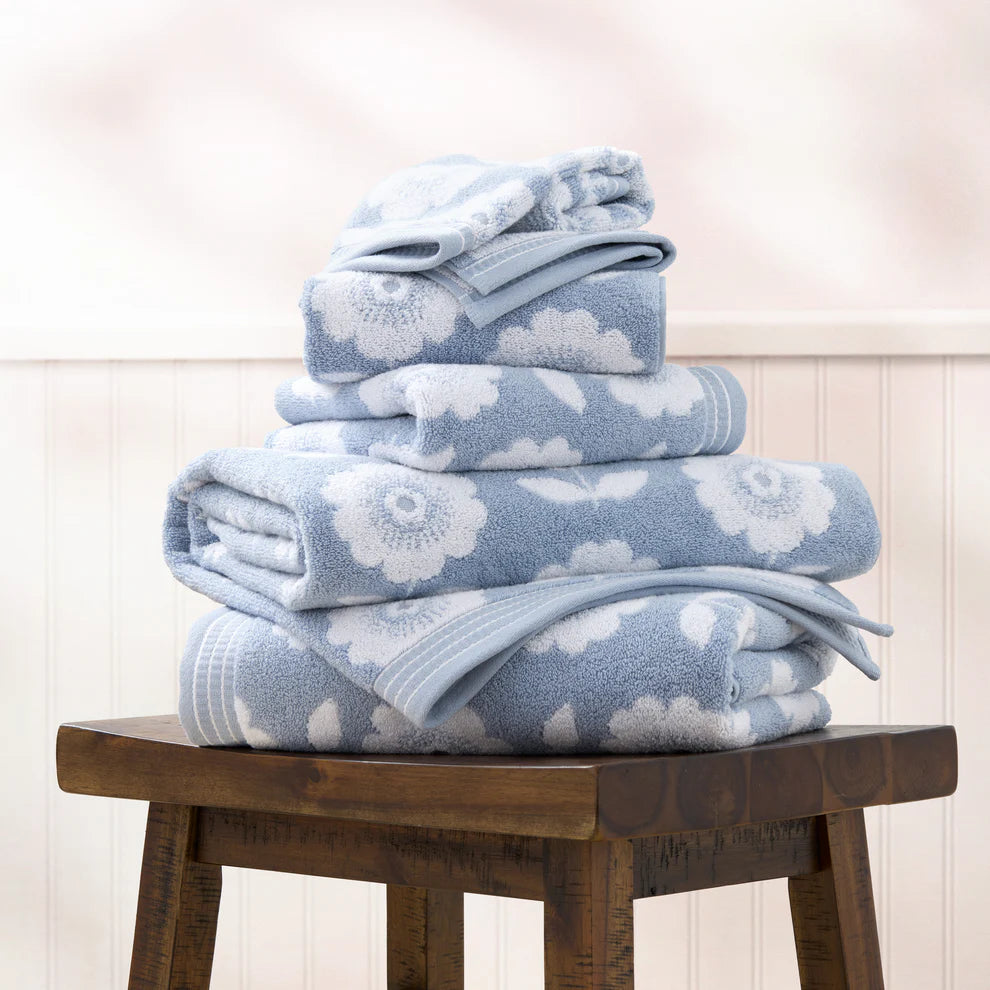 Flower Field Towels