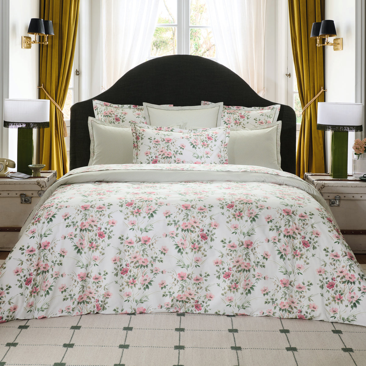 Frou Frou Rose Collection