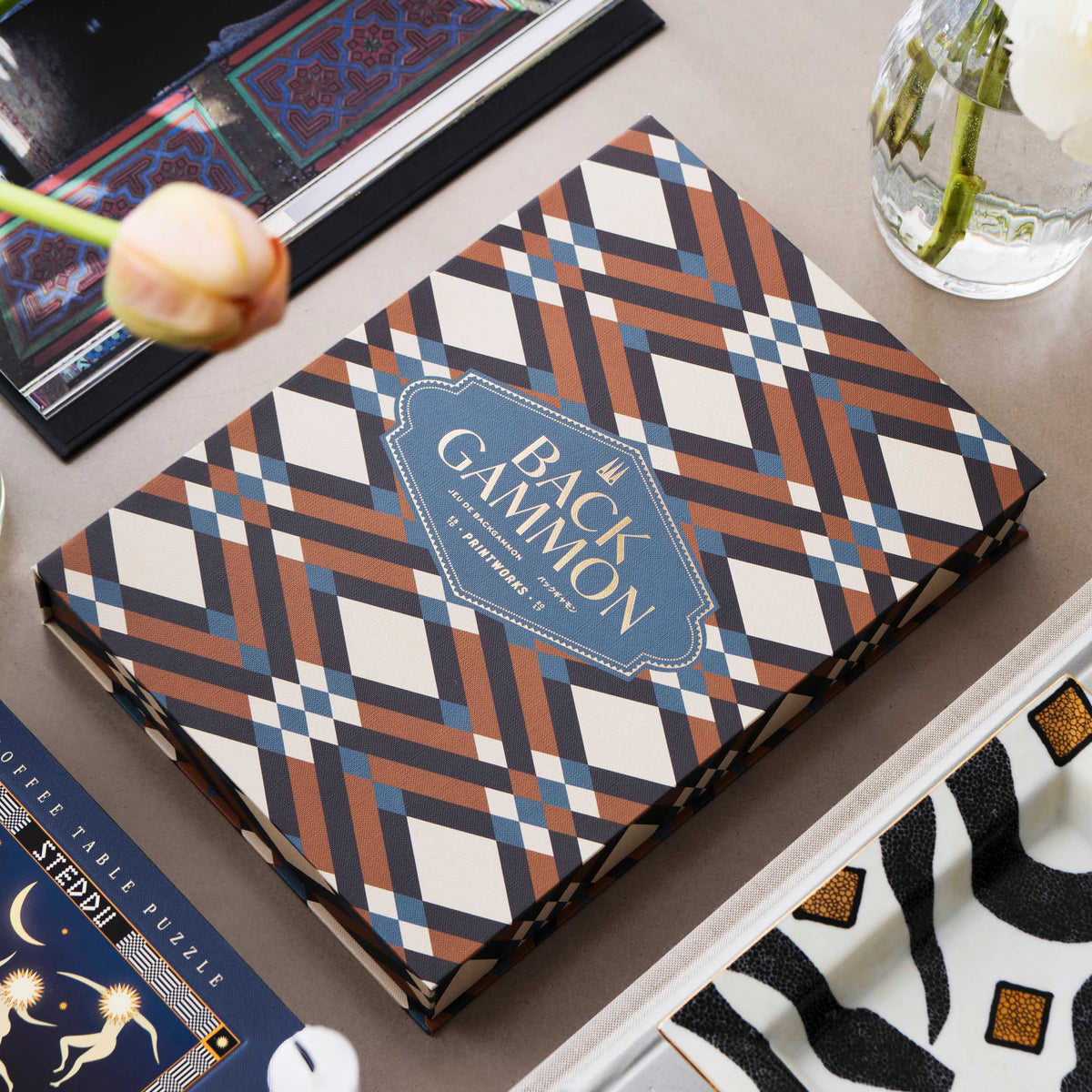 Backgammon, Bazaar