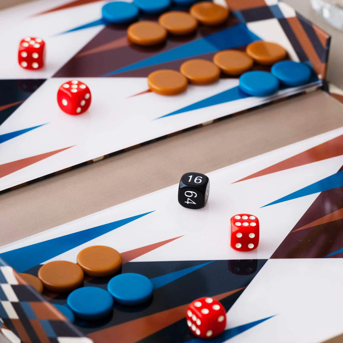 Backgammon, Bazaar