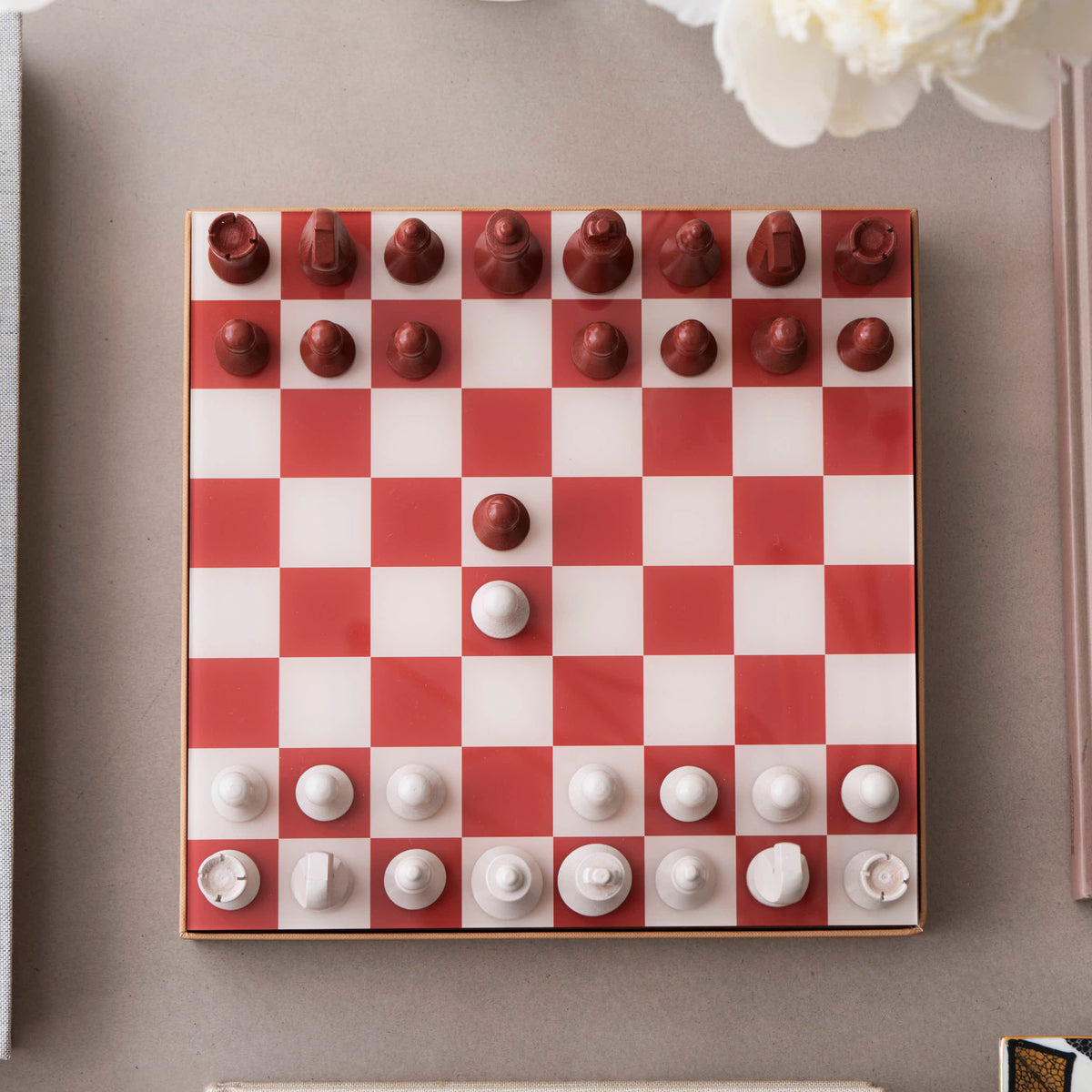 Chess, Bazaar