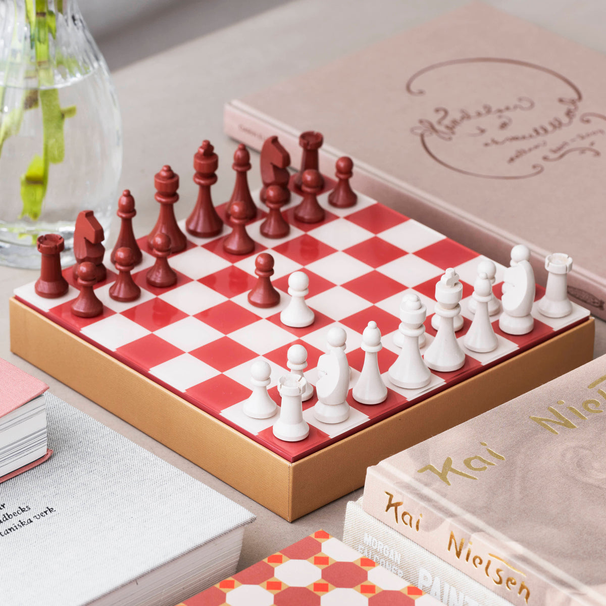 Chess, Bazaar