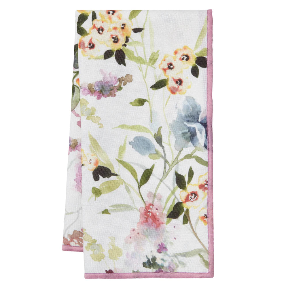 Gardenia Napkin