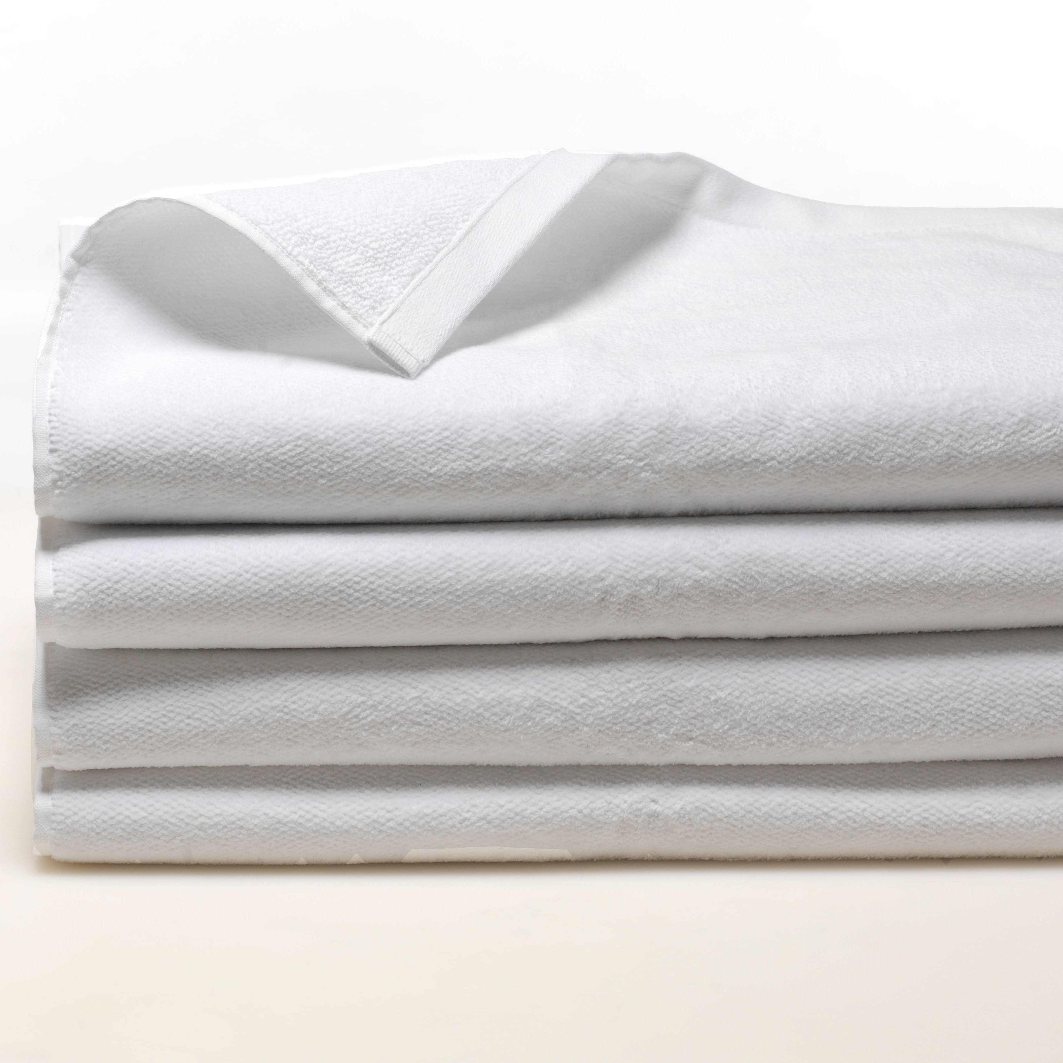 Pastel Plush Towel