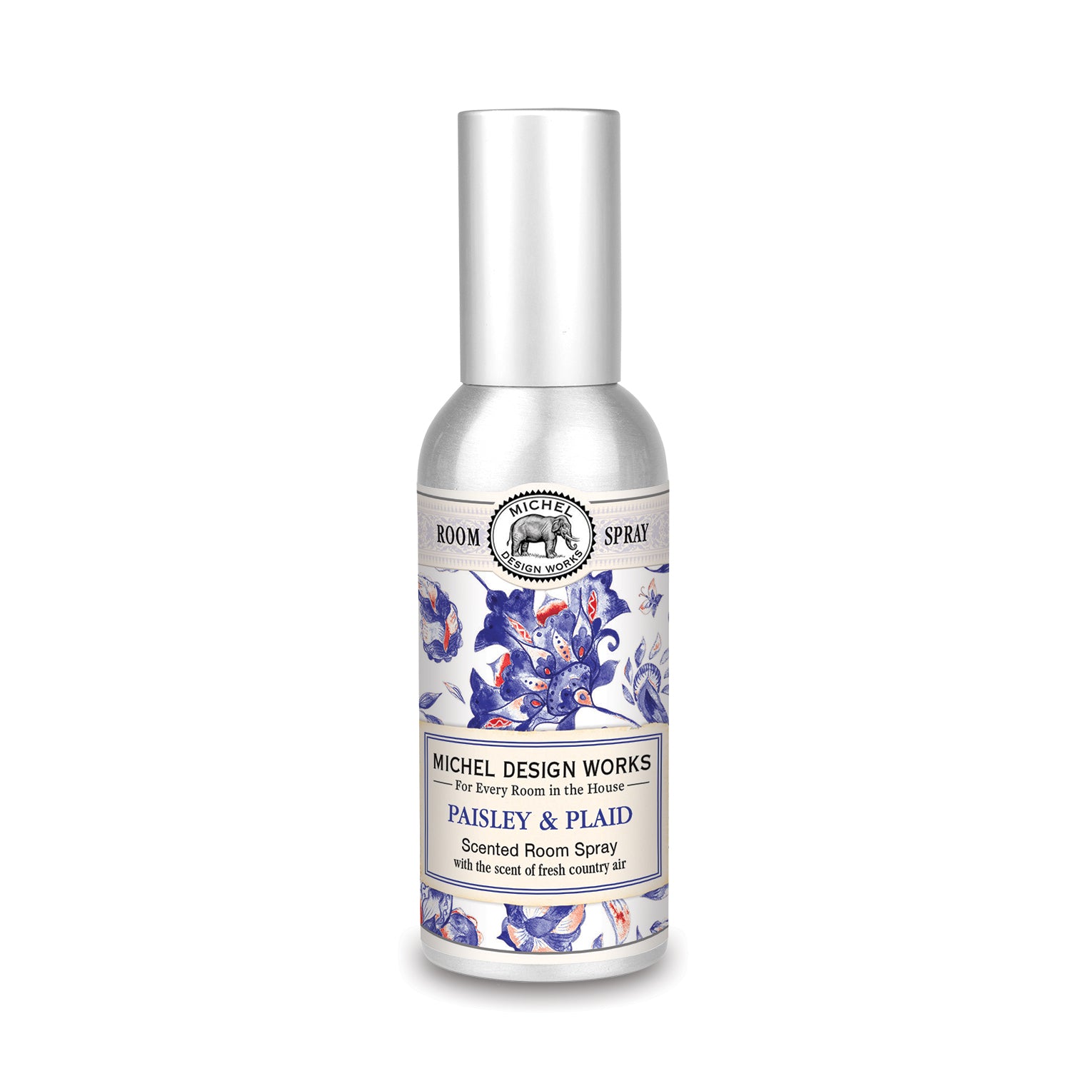 Room Spray - Paisley & Plaid
