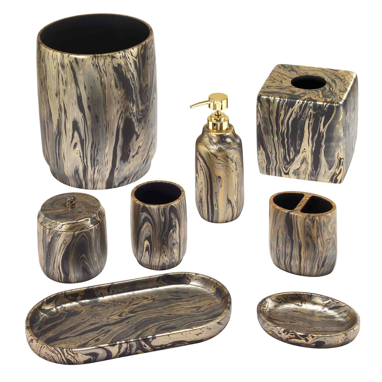 Harper Bath Accessories