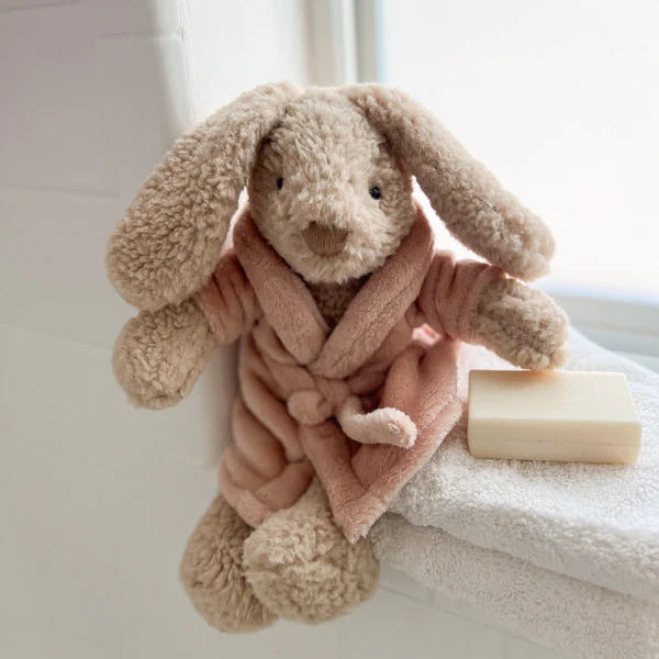 Harlow Robe Bunny