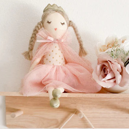 Madeline Princess Doll