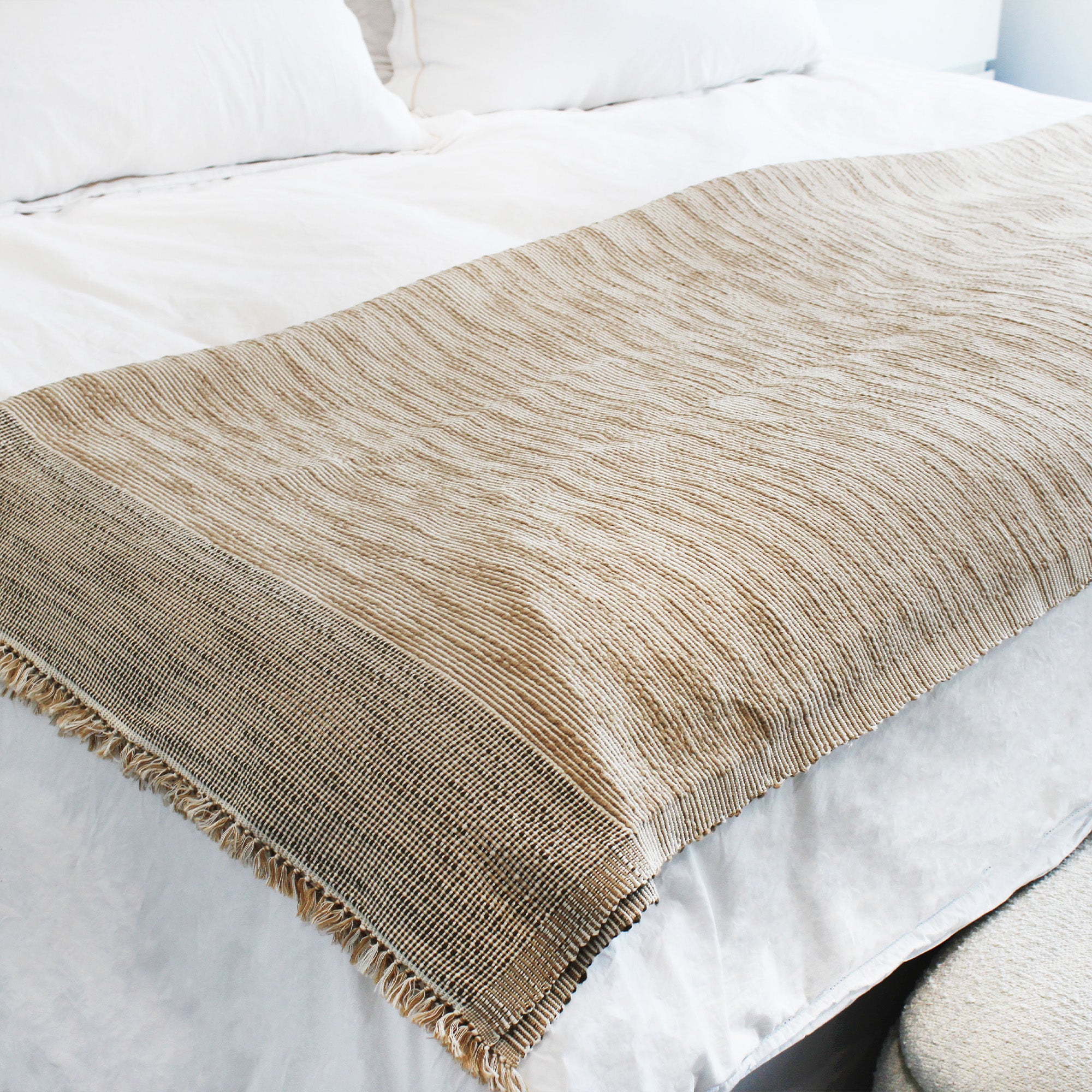 Ancestry Handwoven Blanket