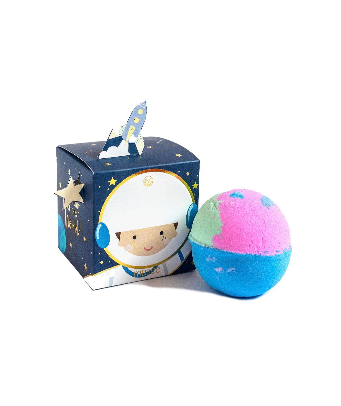 You're Out Of This World Bath Balm