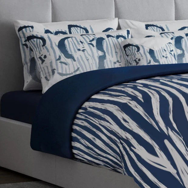 The Monaco 4 Piece Bedding Set