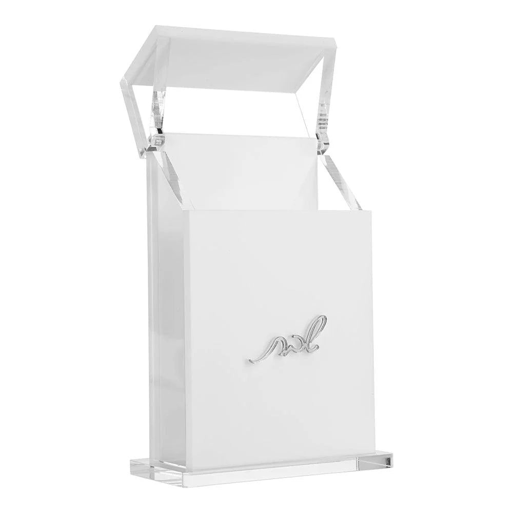 Lucite Matches Box