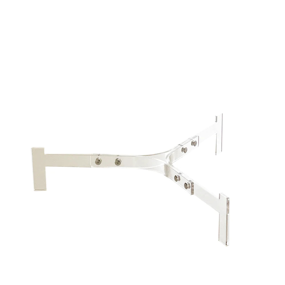 Lucite Display Stand for Seder Plate