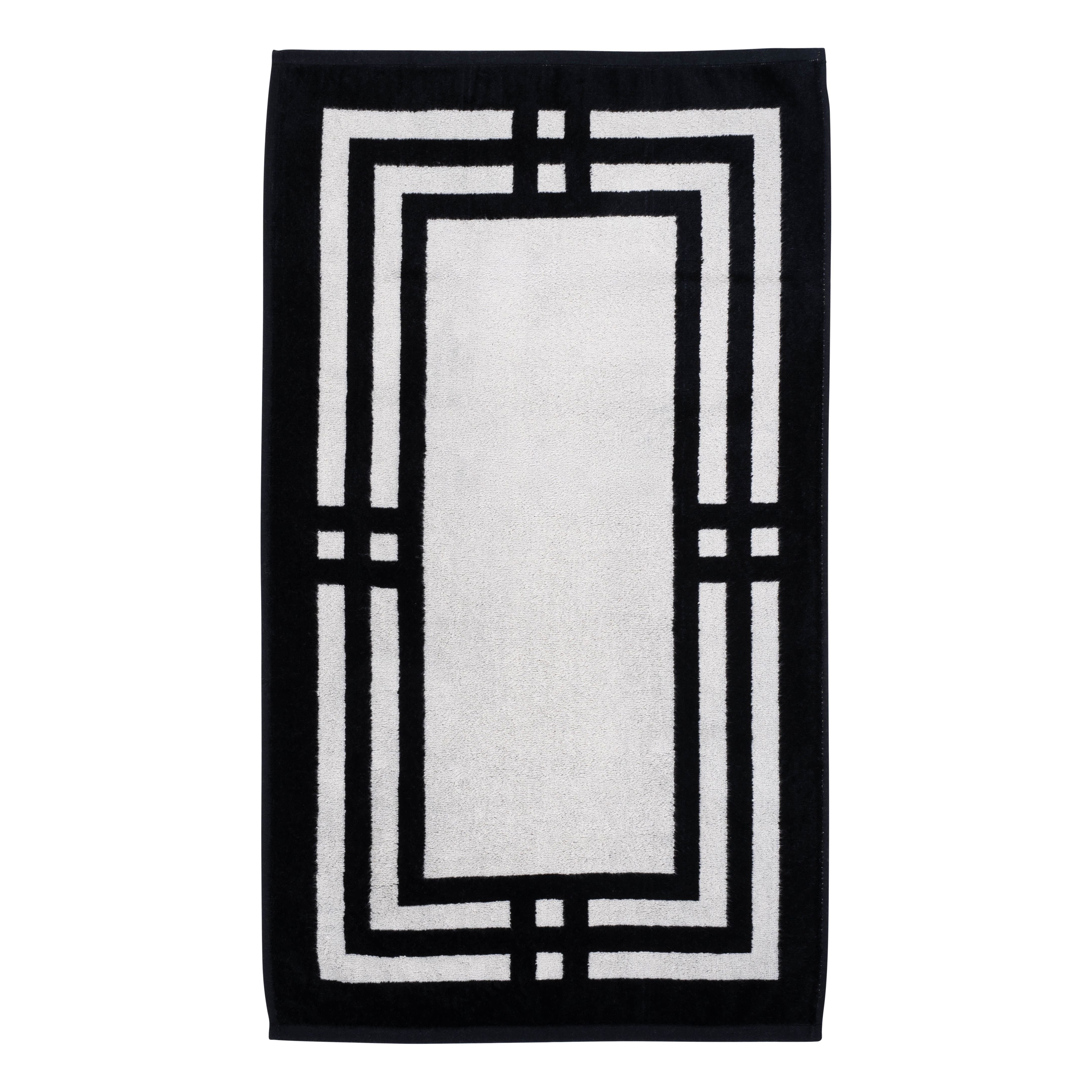 Art Decor Hand Towel