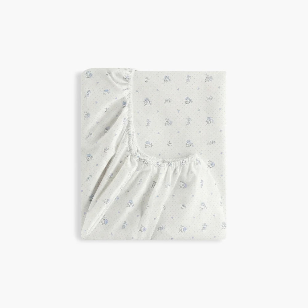 Ditsy Floral Baby Bedding