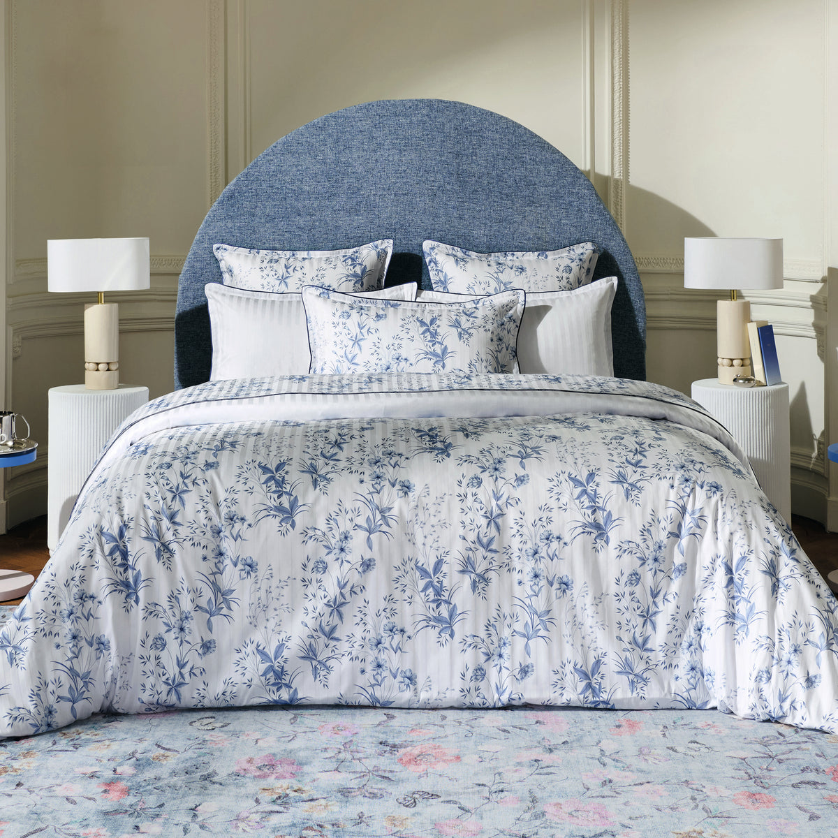 La Suite Bleu Collection