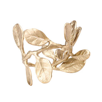 Laurel Crown Napkin Ring