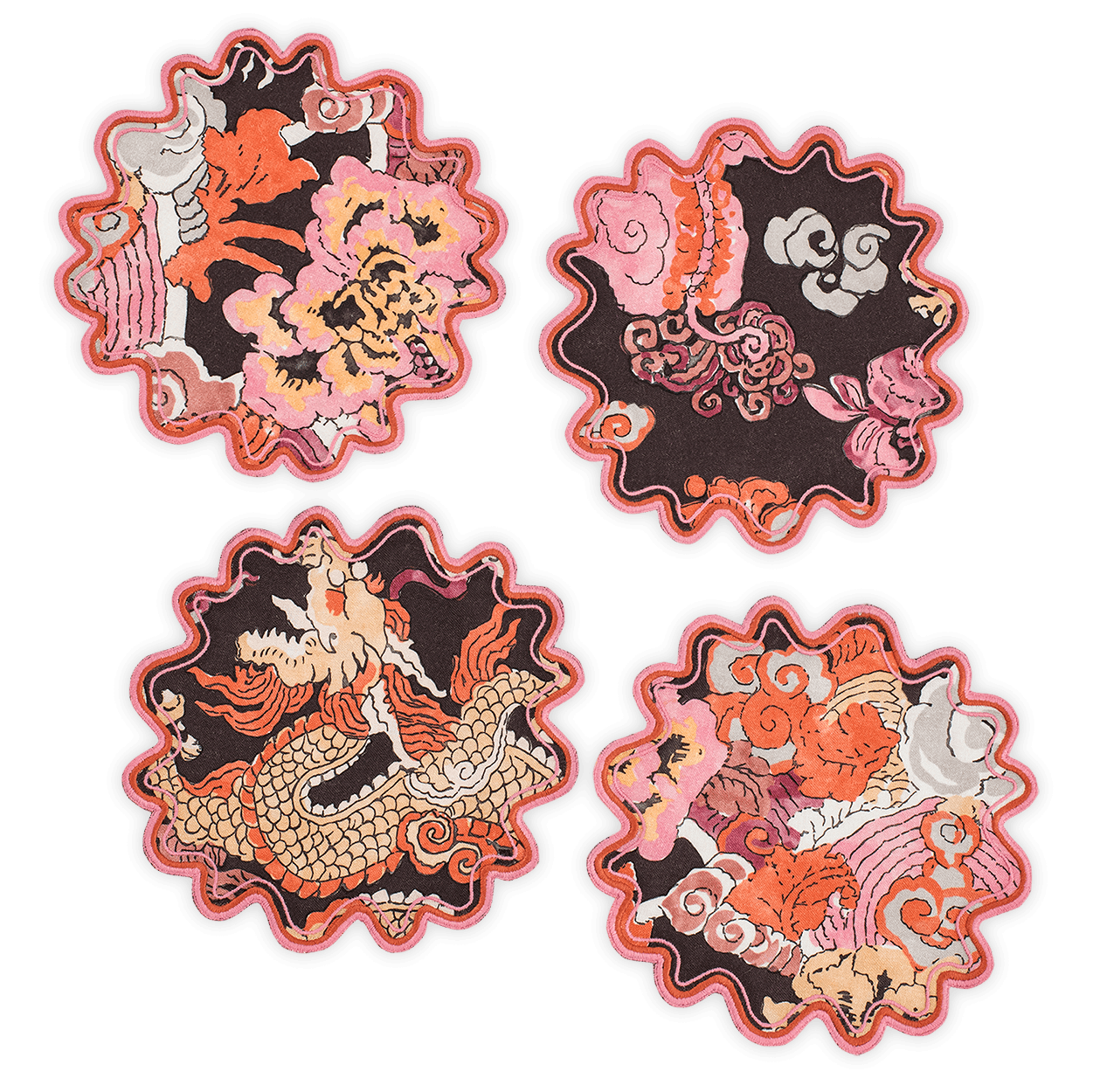 Magic Mountain Tablecloth