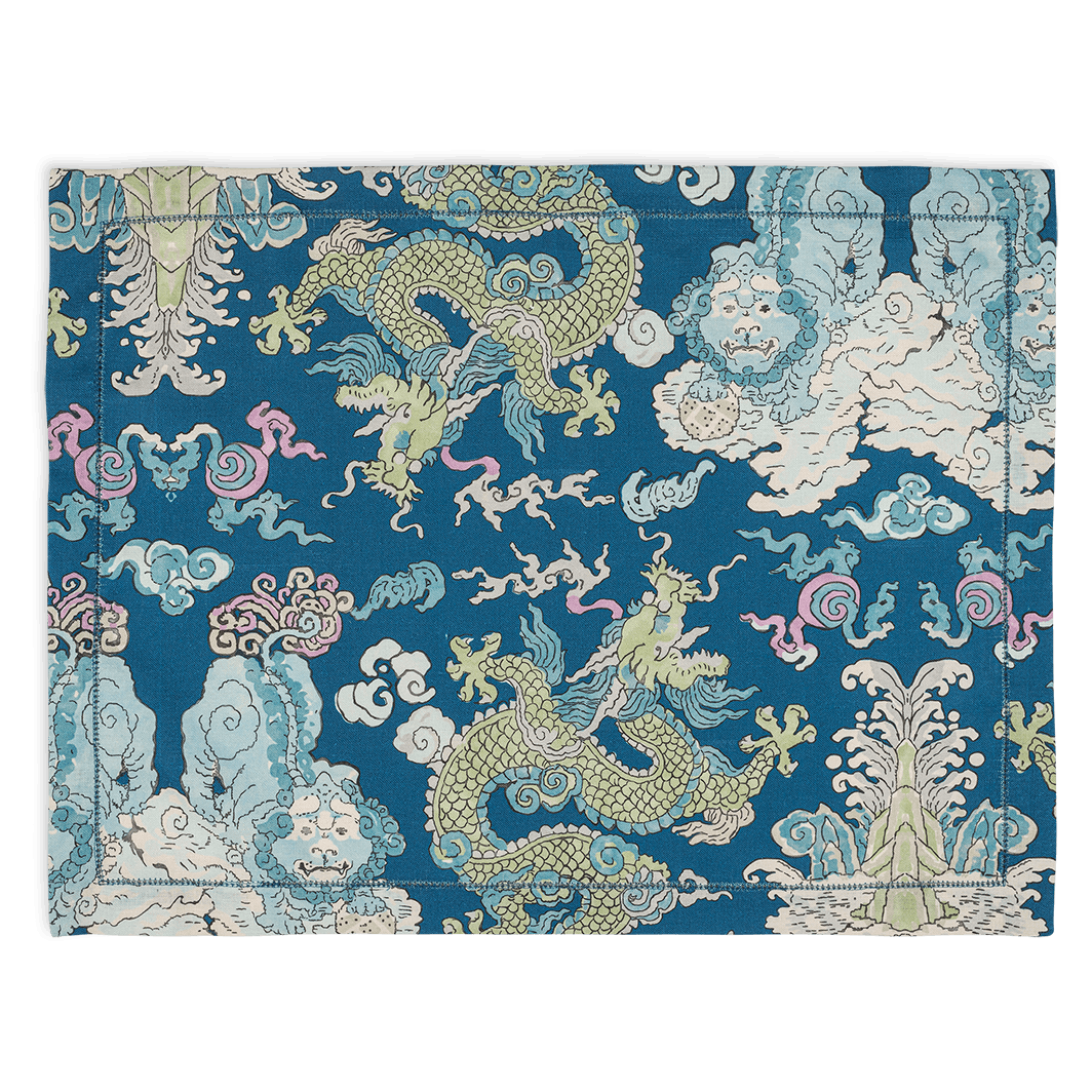 Magic Mountain Tablecloth